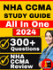NHA CCMA Study Guide