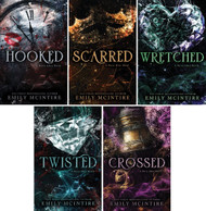 Never After Series 1 - 5 5-Book Set