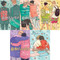 Heartstopper Graphic Novel Volumes 1 - 5 Set