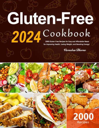 Gluten-Free Cookbook