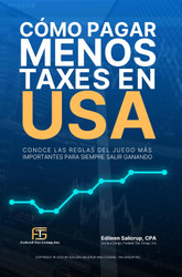 Como Pagar Menos Taxes en USA Edicion 2024