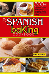Spanish Baking Cookbook