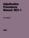Adjudication Procedures Manual: M21-1: Volume 2