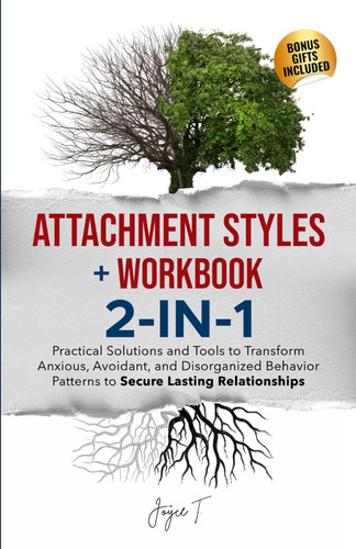 Attachment Styles + Workbook 2-in-1