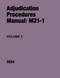 Adjudication Procedures Manual: M21-1: Volume 3