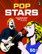 Pop Stars Colouring Book for Kids