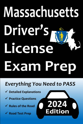 Massachusetts Driver's License Exam Prep