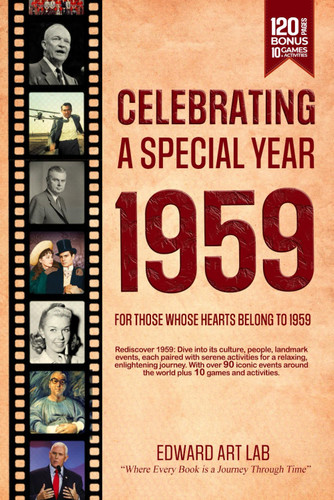 Celebrating Special Year 1959 Book