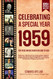 Celebrating Special Year 1959 Book