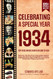 Celebrating Special Year 1934 Book