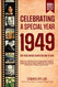 Celebrating Special Year 1949 Book