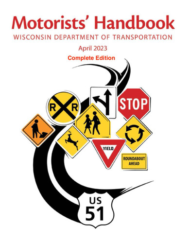Motorists' Handbook - Wisconsin Department of Transportation April