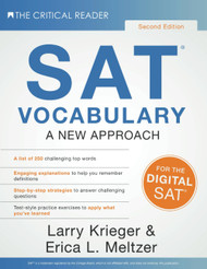 SAT Vocabulary: A New Approach