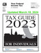 Tax Guide 2023 for Individuals: Publication 17