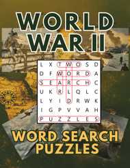 World War II Word Search Puzzles