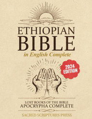 Ethiopian Bible in English Complete: Lost Books of the Bible.