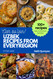 Uzbekistan Recipes From Every Region - In Full Color: 100+ Recipes
