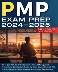 PMP Exam Prep 2024-2025
