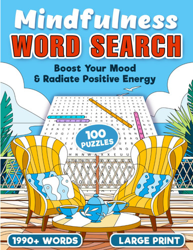 Mindfulness Word Search
