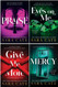 Salacious Players' Club 4 Books Set - Praise Eyes on Me Give Me More