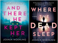 Ben Packard Series 2 Books Set - And There He Kept Her Where the Dead