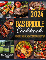 Gas Griddle Cookbook