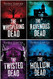 Gravekeeper Series 4 Books Set - The Whispering Dead The Ravenous