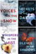 Black Winter Series 4 Books Set By Darcy Coates - Voices in the Snow