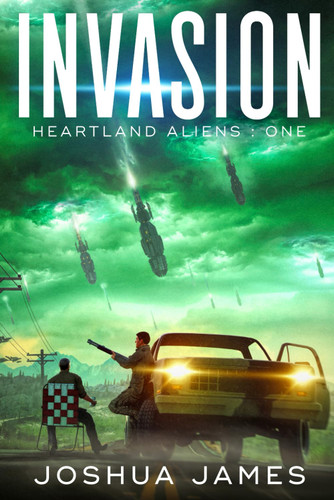 Invasion (Heartland Aliens)