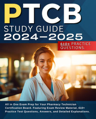PTCB Study Guide 2024-2025