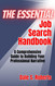 The Essential Job Search Handbook: A Comprehensive Guide to Building