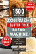 Zojirushi Gluten Free Bread Machine Cookbook