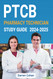 Pharmacy Technician Study Guide PTCB 2024-2025
