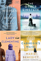 Marie Benedict Historical Fiction 4 Books Collection - The Other