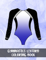 Gymnastics Leotard Coloring Book