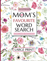 Mom's Favorite Word Search