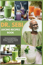 Dr Sebi Juicing Recipe Book