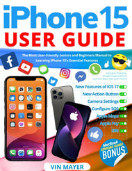 iPhone 15 User Guide