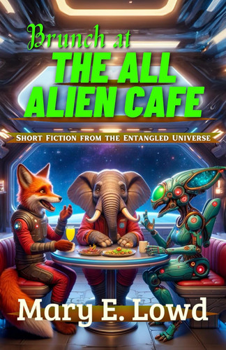 Brunch at the All Alien Cafe