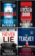 Freida McFadden Bestselling 4 Books Set - The Coworker The Locked