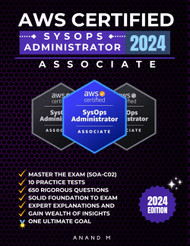 Aws Certified Sysops Administrator - Associate | Master the Exam
