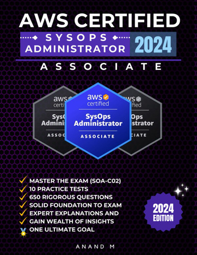 Aws Certified Sysops Administrator - Associate | Master the Exam