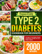 Super-Easy Type 2 Diabetes Cookbook for Beginners