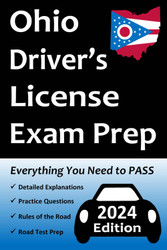 Ohio Driver's License Exam Prep