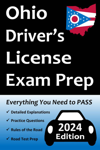 Ohio Driver's License Exam Prep