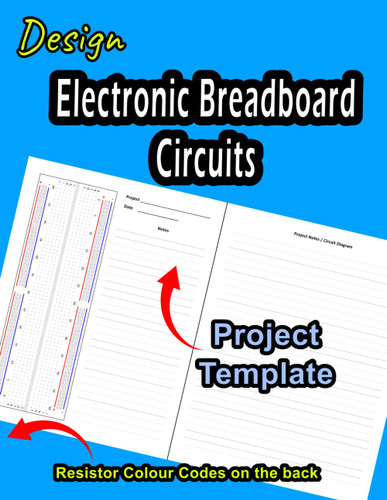 Design Electronic Breadboard Circuits