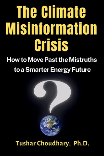 The Climate Misinformation Crisis: How to move past the mistruths to