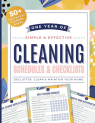 Cleaning Schedules and Checklists