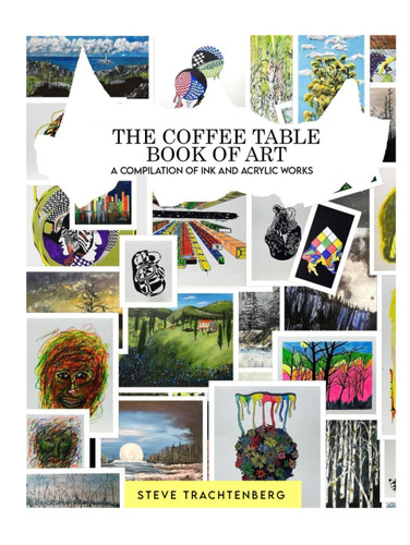 The Coffee Table Book Of Art