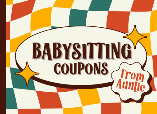 Babysitting Coupons From Auntie